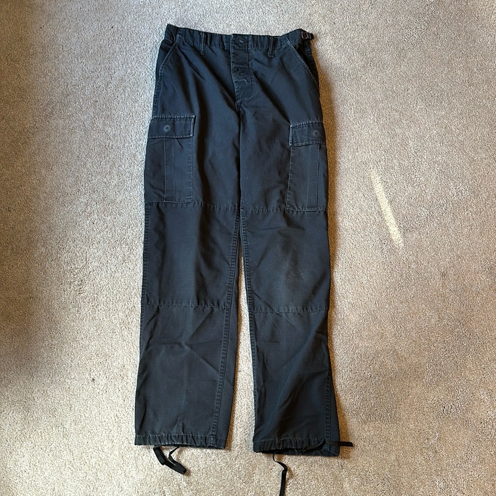 Vintage Army Fatigues